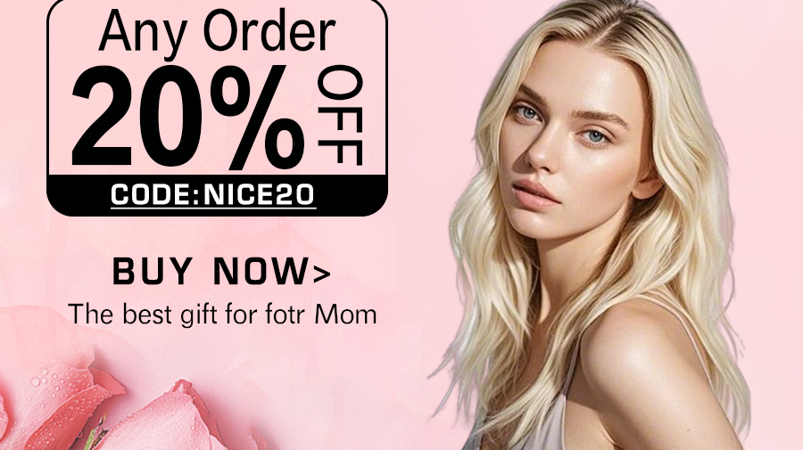 Mother’s Day Special: The Perfect Wig Gift & Essential Wig Care Tips