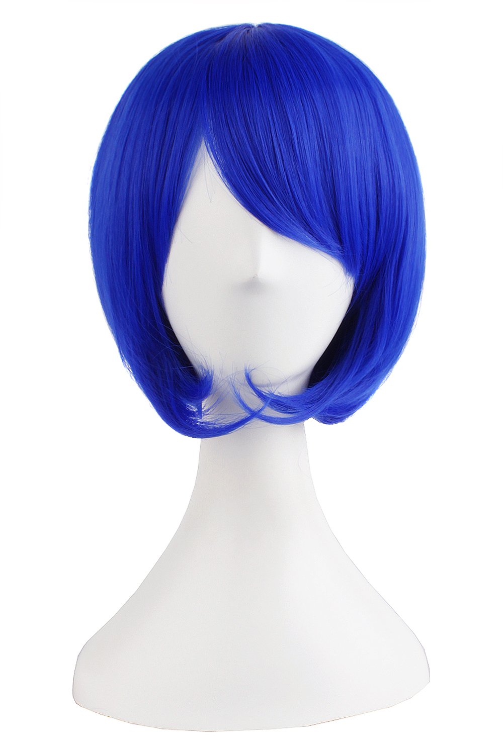 Women's short bob wig synthetic hair