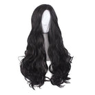 Wig long hair curling wave fashion women synthesize hair