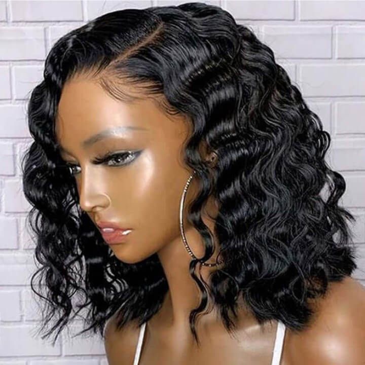 Closure Lace Loose Wave Human Hair