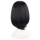 14 -inch women's medium -length direct hair synthetic hair