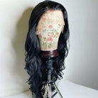 Long wave wig hair lace front wig synthetic hair