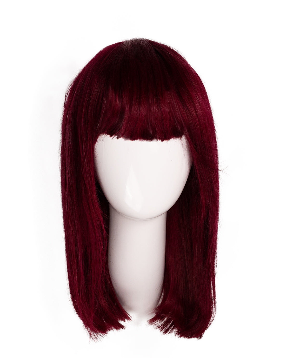 Long Bob Straiht aLace Front Human Wigs 14 Inches