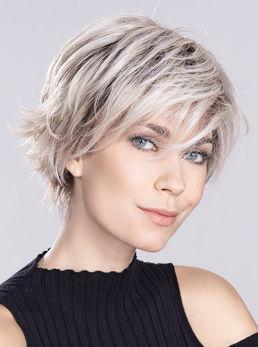 Pixie Women's Short Hair Lace Front Cap Synthetic Wigs 8 Inches