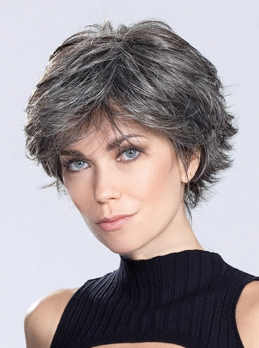 Pixie Women's Short Hair Lace Front Cap Synthetic Wigs 8 Inches