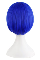 Women's short bob wig synthetic hair
