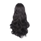 Wig long hair curling wave fashion women synthesize hair