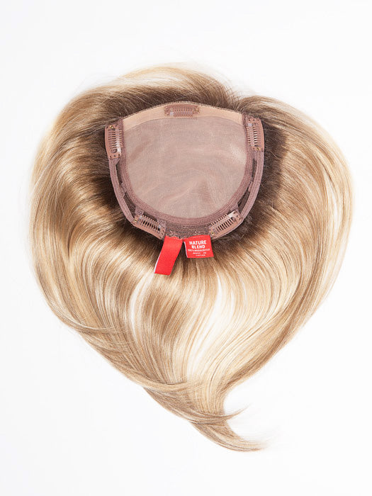 Long Blonde Hair Synthetic Lace Front Cap 16 Inches